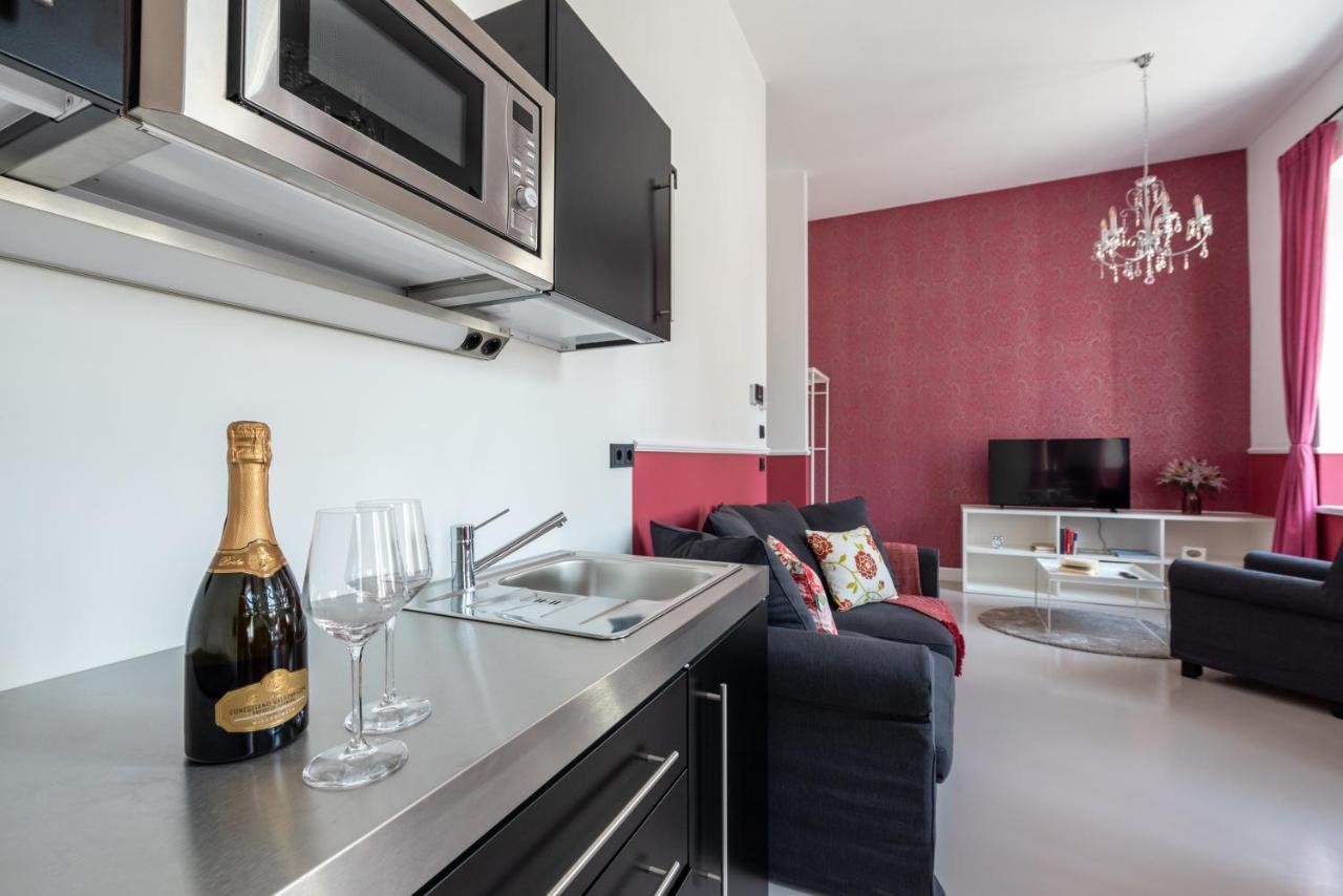 Apartamento Prinz Eugen At Belvedere By Hm Viena
